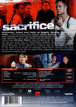 Sacrifice - Tag der Abrechnung