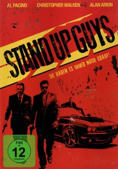 Stand Up Guys - Sie haben es immer noch drauf!