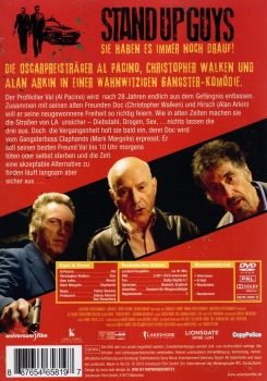 Stand Up Guys - Sie haben es immer noch drauf!