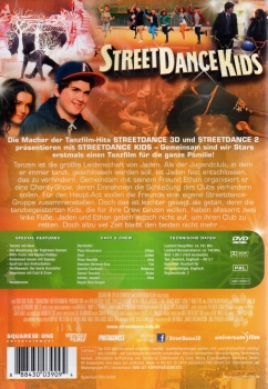 StreetDance Kids - Gemeinsam sind wir Stars - (Vermietrecht)