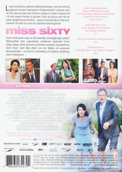 Miss Sixty - Eigentlich wird man nie älter als 18 - (Vermietrecht) - Einzel-DVD - Neu & OVP