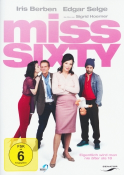 Miss Sixty - Eigentlich wird man nie älter als 18 - (Vermietrecht) - Einzel-DVD - Neu & OVP