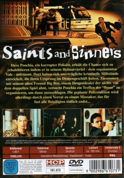 Saints and Sinners