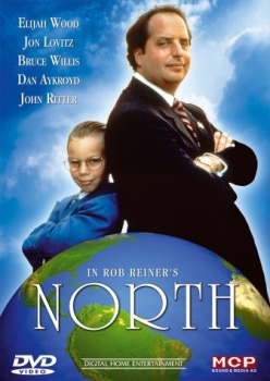Rob Reiner's North - Einzel-DVD - Neu & OVP