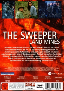 The Sweeper - Land Mines (Ungekürzte Fassung)**