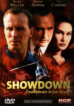 Showdown - Countdown in Las Vegas - (Ungekürzte Fassung)