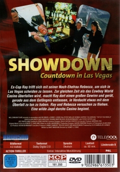 Showdown - Countdown in Las Vegas