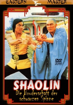 Shaolin - Die Bruderschaft der schwarzen Spinne - (Eastern Master Edition)