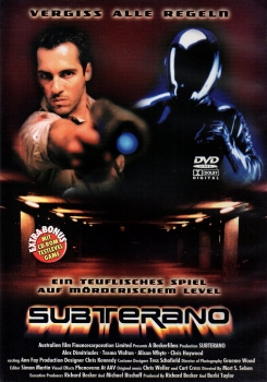 Subterano - Ein teuflisches Spiel auf mörderischem Level - Vergiss alle Regeln