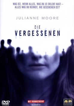 Die Vergessenen - (Vermietrecht) - Einzel-DVD - Neu & OVP