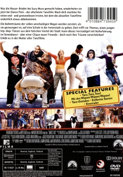 Dance Flick - Der allerletzte Tanzfilm - (Vermietrecht) - Einzel-DVD - Neu & OVP