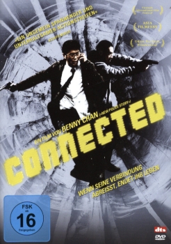 Connected - Wenn seine Verbindung abreisst, endet ihr Leben. - (Vermietrecht) - Einzel-DVD - Neu & OVP