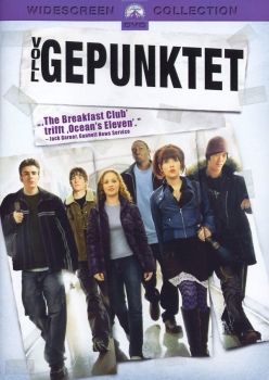 Voll gepunktet - (Paramount Widescreen Collection) - (Kauf) - Einzel-DVD - Neu & OVP