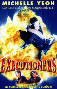 Executioners - Sie schrecken vor nichts zurück! - Große Hartbox von AVV - Inkl. Bonusfilm Heroic Trio - Limited Edition - Cover A