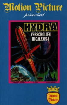 Hydra - Verschollen in Galaxis 4 - Große Hartbox von Motion Pictures - Limitierte Sonderauflage