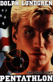 Pentathlon - The Final Fight - Große Hartbox von AVV - Limited Edition - Cover A2