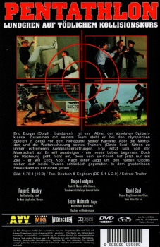 Pentathlon - The Final Fight - Große Hartbox von AVV - Limited Edition - Cover A2
