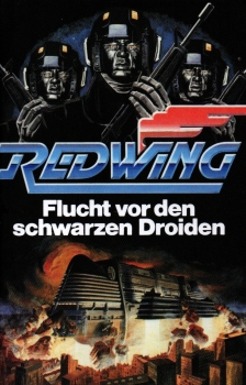 Redwing - Flucht vor dem schwarzen Droiden - Große Hartbox von AVV - Limited Edition - Cover A