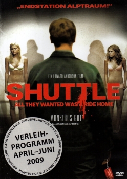 Shuttle - All they was a Ride Home - (Videotheken Promo-DVD)