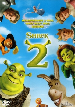 Shrek 2 - Der tollkühne Held kehrt zurück - (Bezaubernde 2-Disc `Weit Weit Weg´ Edition)