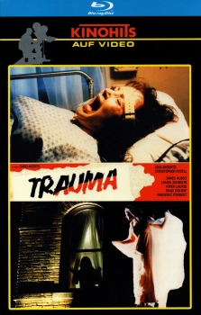 Trauma - Große Hartbox von Edition Tonfilm / LFG - Limited Uncut Edition - (Spezielle Retro-VHS-Hartbox-Edition)