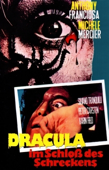 Dracula im Schloß des Schreckens - Große Hartbox von X-Rated / CMV Laservision / RRDH - (X-Rated #276) - (RRDH #025) - Cover D