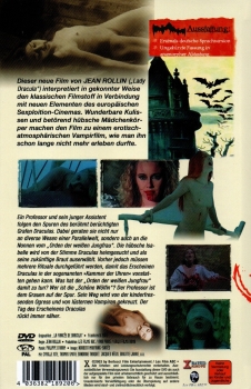 Draculas Braut - Große Hartbox von X-Rated / Bertucci Film Entertainment / Les Films ABC - Ungeschnittene Version - (Jean Rollin Collection #1) - (X-Rated #80)