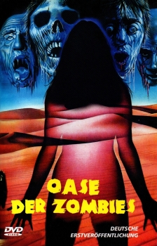 Oase der Zombies - Große Hartbox von X-Rated / Neue Bertucci Film / LFG - Deutsche Erstveröffentlichung - (X-Rated #32)