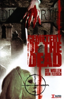 Cemetery of the Dead - Sie wollen dein Fleisch - Große Hartbox von X-Rated / X-Gabu / Cineworld - (X-Rated #1-53) - (X-Gabu #1-53) - Cover A