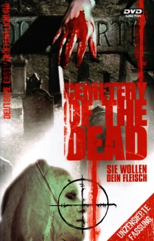 Cemetery of the Dead - Sie wollen dein Fleisch - Große Hartbox von X-Rated / X-Gabu / Cineworld - Unzensierte Fassung - Deutsche Erstveröffentlichung - (X-Rated #1-53) - (X-Gabu #1-53)