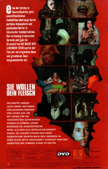 Cemetery of the Dead - Sie wollen dein Fleisch - Große Hartbox von X-Rated / X-Gabu / Cineworld - Unzensierte Fassung - Deutsche Erstveröffentlichung - (X-Rated #1-53) - (X-Gabu #1-53)