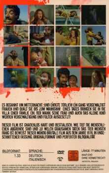 Mondo Brutale II - Es begann um Mitternacht - Große Hartbox von X-Rated / Cineworld - 10 Jahre X-Rated Jubiläum Nr. 200 - Dieser Film ist Mondo Brutal! - (X-Rated #2-00)
