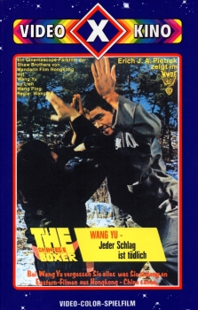 Wang Yu - Jeder Schlag ist tödlich - The Chinese Boxer - Große Hartbox von X-Rated / LFG / M.I.B. / Celestial Pictures Ltd. / Bertucci - (X-Rated Eastern Collection #554)