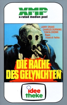 Die Rache des Gelynchten - Große Hartbox von X-Rated / RRDH / Donau Film - (X-Rated #260) - (XMP #009)