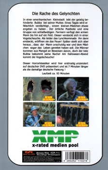 Die Rache des Gelynchten - Große Hartbox von X-Rated / RRDH / Donau Film - (X-Rated #260) - (XMP #009)
