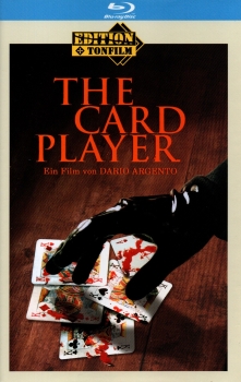 The Card Player - Große Hartbox von Edition Tonfilm / LFG - Limited Uncut Edition