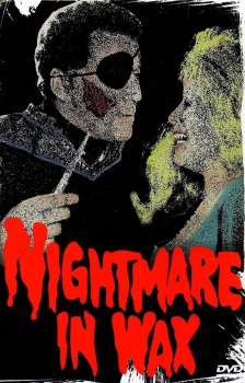 Nightmare in Wax - Große Hartbox von Inked Pictures - Limited Edition - Cover A