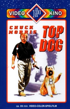 Top Dog - Große Hartbox von Inked Pictures - Limited Edition - Cover A