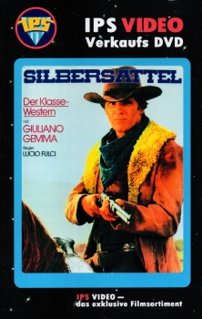 Silbersattel - Große Hartbox von Inked Pictures - Limited Edition - Cover A