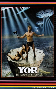 Yor - The Hunter from the Future - Große Hartbox von AVV - Limited Edition - (High Grade Collction #14) - Cover A