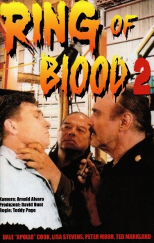Ring of Blood 2 - Große Hartbox von AVV - Limited Edition - Cover B