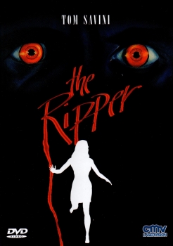 Tom Savini - The Ripper - Kleine Hartbox von CMV - (Trash Collection Nr. 42)