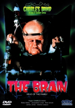 The Brain - Head of the Family - Kleine Hartbox von CMV - (Trash Collection Nr. 91)