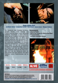 The Brain - Head of the Family - Kleine Hartbox von CMV - (Trash Collection Nr. 91)