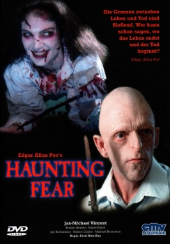 Edgar Allan Poe's Haunting Fear - Kleine Hartbox von CMV - (Trash Collection Nr. 09)