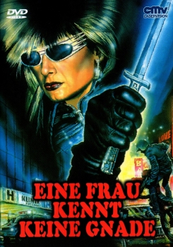 Eine Frau kennt keine Gnade - Kleine Hartbox von CMV (Trash Collection Nr. 19)