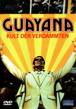 Guayana - Kult der Verdammten - Kleine Hartbox von CMV - (Trash Collection Nr. 68)