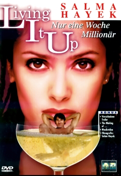 Living It Up - Nur eine Woche Millionär - Einzel-DVD - Neu & OVP