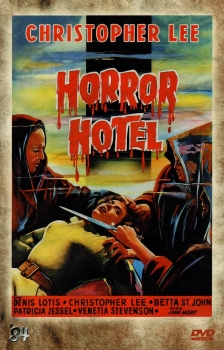 Horror Hotel - Große Hartbox von '84 Entertainment - Cover C