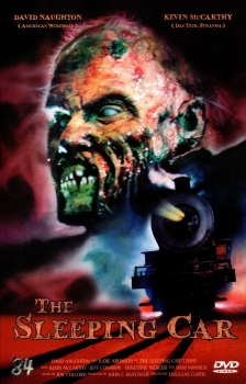 The Sleeping Car - Große Hartbox von '84 Entertainment - Cover C